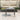Garden Table Grey 48x48x37 cm Steel