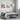 Metal Bed Frame Without Mattress With Footboard 120X190Cm