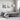Metal Bed Frame Without Mattress 90X190Cm