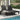 Double Sun Lounger Black 155x138x83 cm Polypropylene