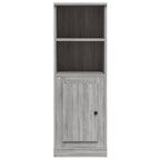 Highboard Grey Sonoma 36x35.5x103.5 cm Engineered Wood
