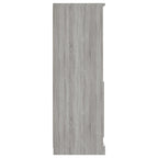 Highboard Grey Sonoma 36x35.5x103.5 cm Engineered Wood