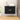 Wall-mounted Bedside Cabinet Black 41.5x36x28cm