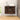 Wall-mounted Bedside Cabinet Smoked Oak 41.5x36x28cm