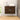 Wall-mounted Bedside Cabinet Brown Oak 41.5x36x28cm