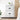 Wall-mounted Bedside Cabinet White 41.5x36x53cm