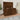 Storage Box Brown Oak 70x40x38 cm Engineered Wood