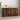 Sideboard Smoked Oak 102x35x55 cm Engineered Wood