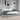 Bed Frame without Mattress High Gloss White 180x200 cm Super King