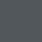 Middle Sofa with Cushions Black Solid Wood Pine