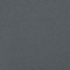 Garden Footstool with Cushion Black Solid Wood Pine