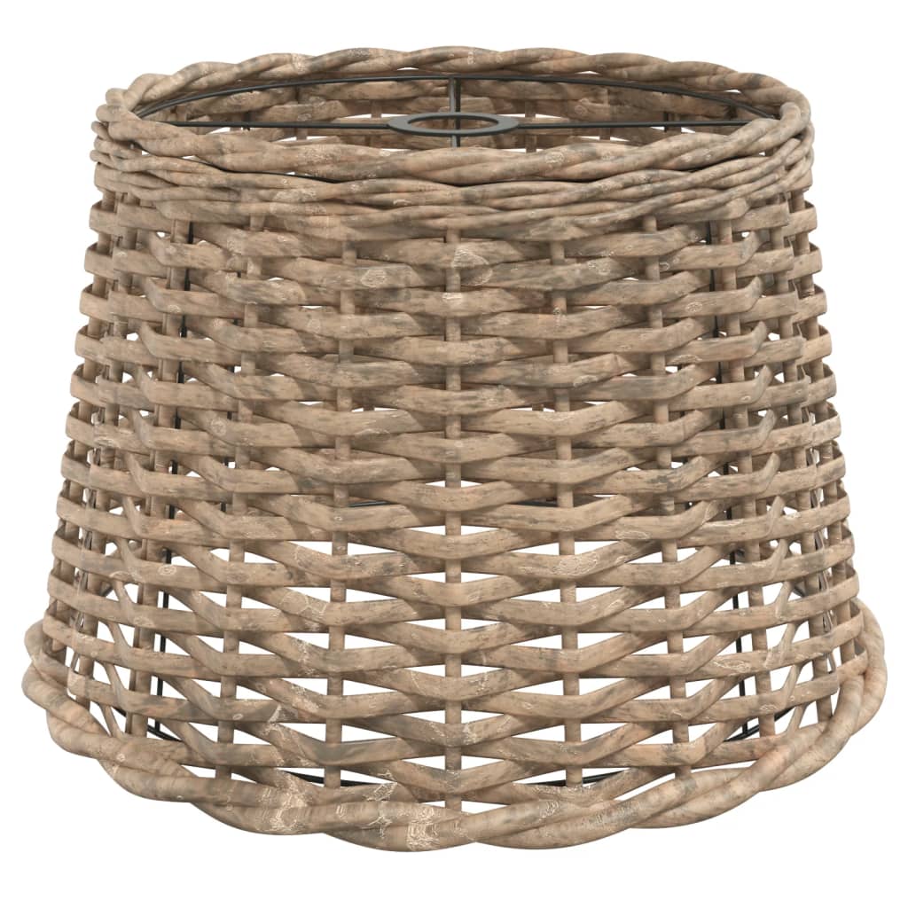 Ceiling Lamp Shade Brown Ø40x26 cm Wicker