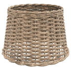 Ceiling Lamp Shade Brown Ø40x26 cm Wicker