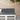 Garden Middle Sofa White Solid Wood Pine