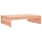 Garden Footstool 120x80 cm Solid Wood Douglas