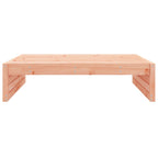 Garden Footstool 120x80 cm Solid Wood Douglas