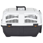 Pet Carrier With Metal Door Polypropylene
