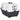 Pet Carrier With Metal Door Polypropylene