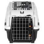Pet Carrier With Metal Door Polypropylene