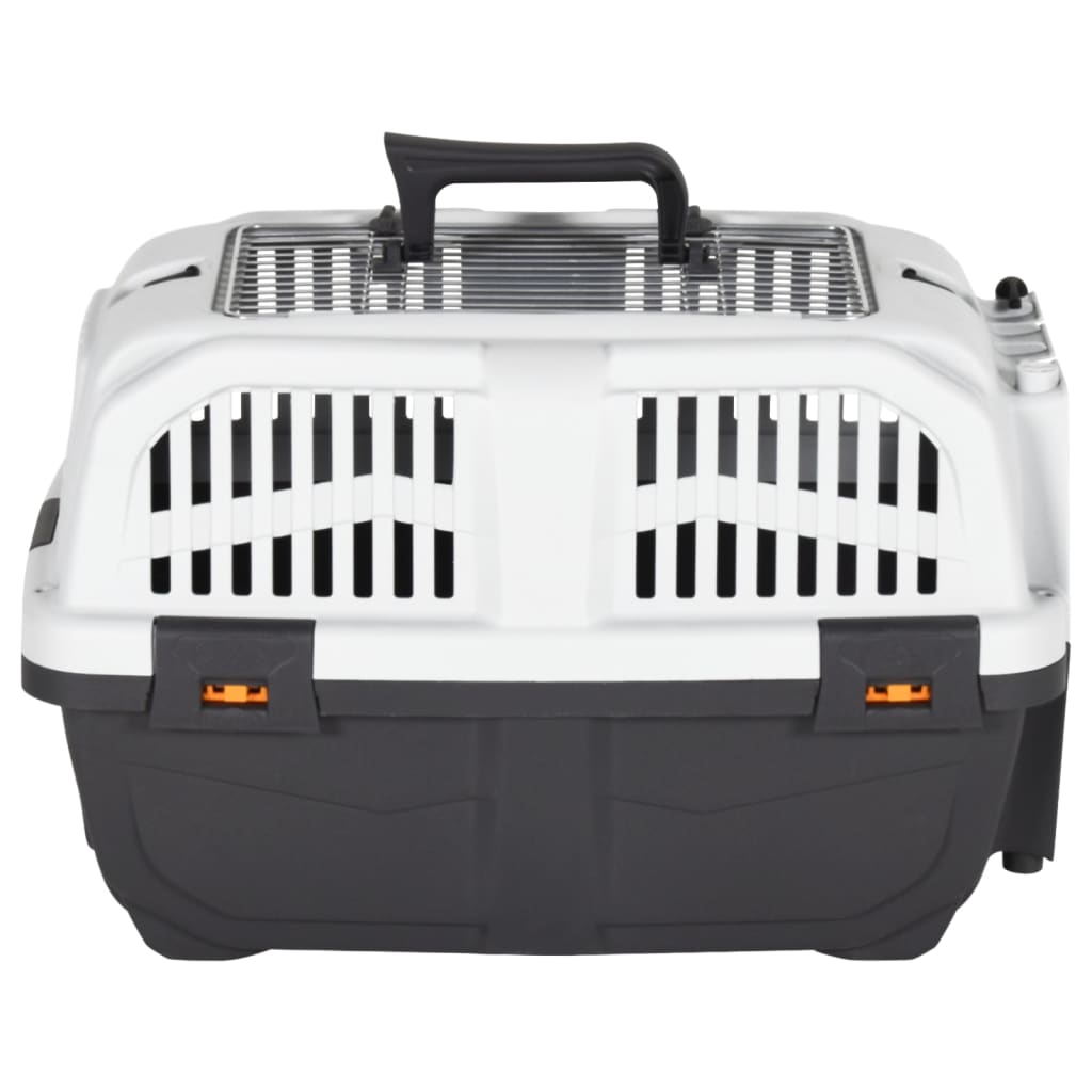 Pet Carrier With Metal Door Polypropylene
