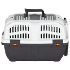 Pet Carrier With Metal Door Polypropylene