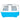 Pet Carrier White And Blue 48X31.5X33Cm Polypropylene