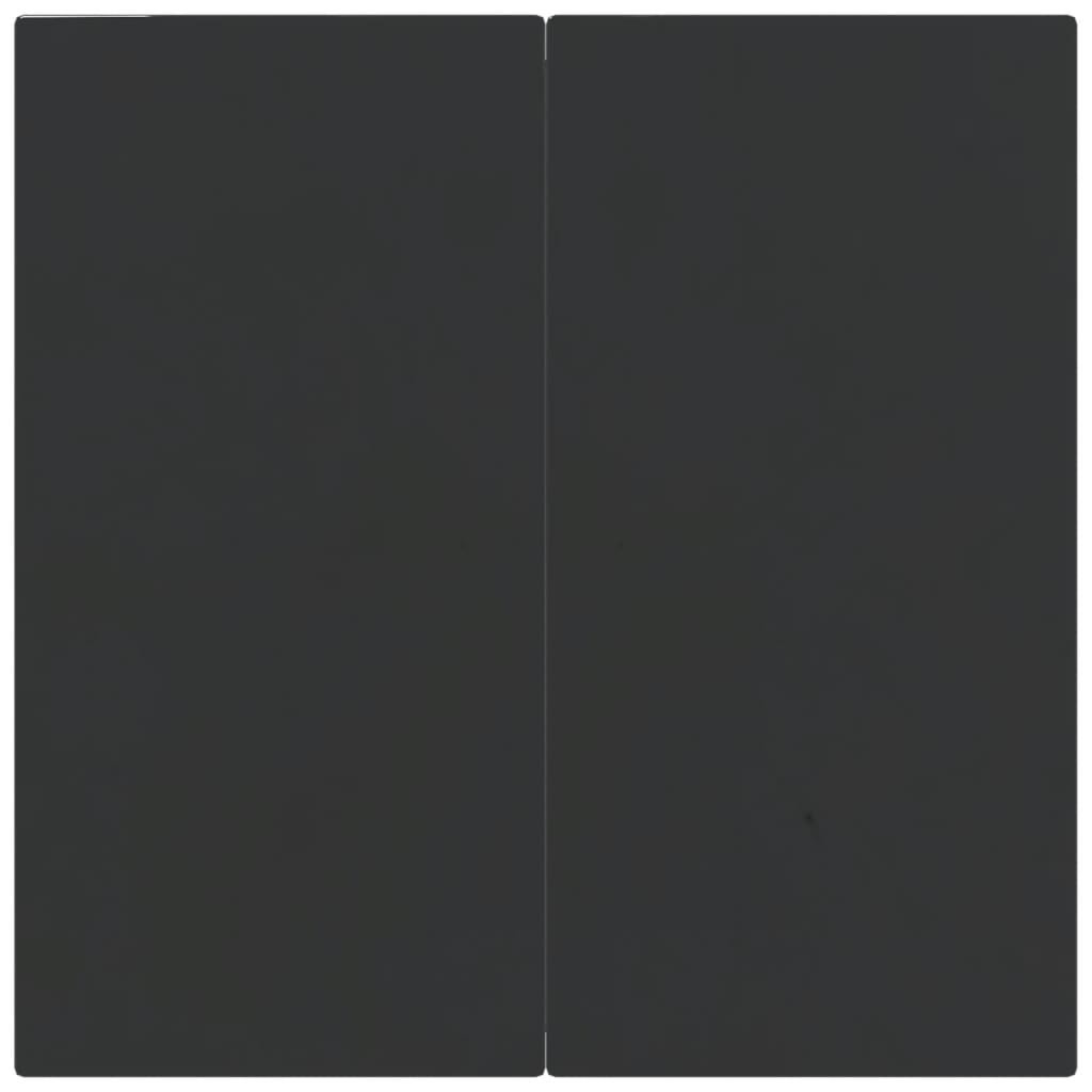 3 Piece Garden Dining Set Poly Rattan