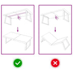 Bathroom Countertop Dark Brown 120x50x(2-6) cm Treated Solid Wood