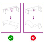 Bathroom Countertop Dark Brown 160x50x(2-6) cm Treated Solid Wood