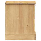 Bedside Cabinet VIGO 42x35x42 cm Solid Wood Pine