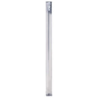 Garden Water Column 60 cm Stainless Steel Round
