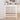 Bar Table White 100x50x110 cm Solid Wood Pine
