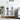 Sideboard High Gloss White 69.5x34x90 cm Engineered Wood