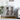 Sideboard Concrete Grey 69.5x34x90 cm Engineered Wood