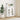 Sideboard White 69.5x34x90 cm Engineered Wood