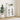 Sideboard High Gloss White 69.5x34x90 cm Engineered Wood