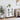 Sideboard High Gloss White 69.5x34x90 cm Engineered Wood