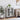Sideboard Concrete Grey 69.5x34x90 cm Engineered Wood