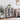 Sideboard Grey Sonoma 69.5x34x90 cm Engineered Wood