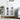 Sideboard High Gloss White 69.5x34x90 cm Engineered Wood