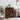 Sideboard Brown Oak 69.5x34x90 cm Engineered Wood