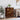 Chest of Drawers Smoked Oak 69.5x34x90 cm Engineered Wood
