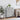 Sideboard Concrete Grey 69.5x34x90 cm Engineered Wood