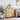 Sideboard Sonoma Oak 69.5x34x90 cm Engineered Wood