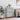 Sideboard Concrete Grey 69.5x34x90 cm Engineered Wood