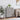 Sideboard Grey Sonoma 69.5x34x90 cm Engineered Wood