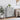 Sideboard Concrete Grey 69.5x34x90 cm Engineered Wood