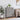 Sideboard Grey Sonoma 69.5x34x90 cm Engineered Wood