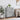 Sideboard Concrete Grey 69.5x34x90 cm Engineered Wood
