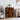 Sideboard Smoked Oak 69.5x34x90 cm Engineered Wood